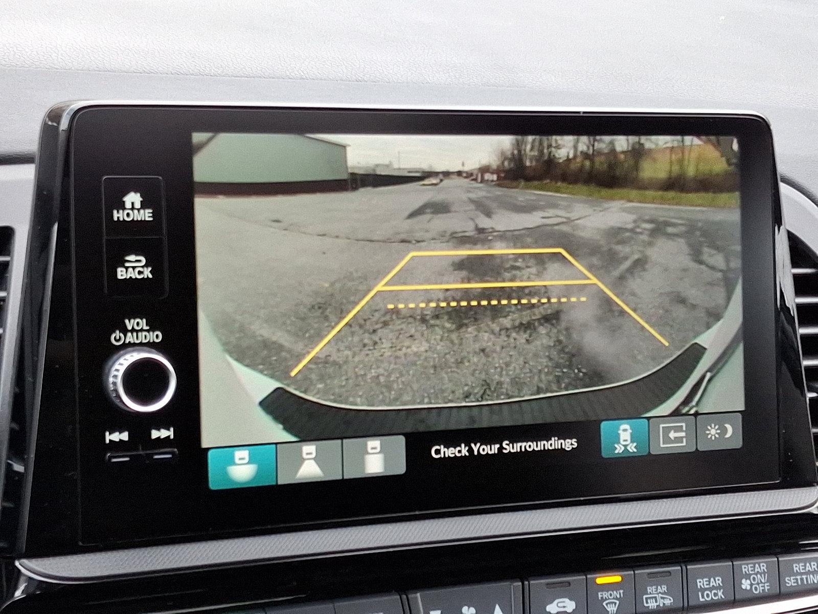 2025 Honda Odyssey Vehicle Photo in Harrisburg, PA 17111