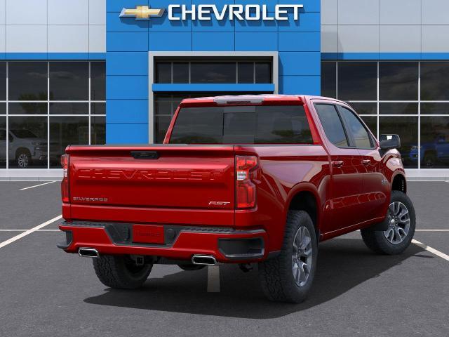 2025 Chevrolet Silverado 1500 Vehicle Photo in WACO, TX 76710-2592