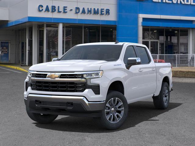 2024 Chevrolet Silverado 1500 Vehicle Photo in INDEPENDENCE, MO 64055-1314