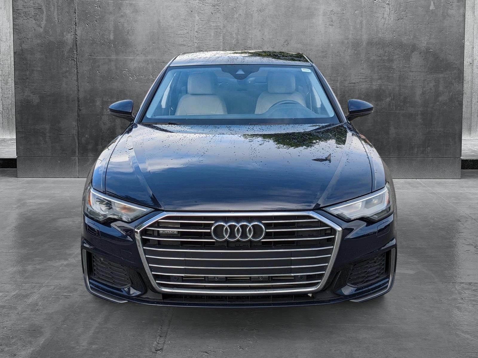 2019 Audi A6 Vehicle Photo in Orlando, FL 32811