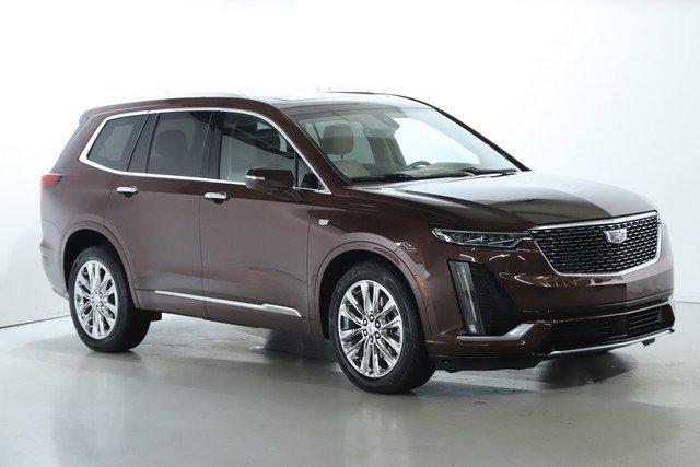 2022 Cadillac XT6 Vehicle Photo in BEACHWOOD, OH 44122-4298