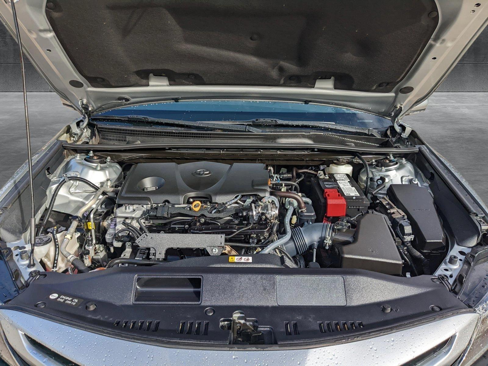 2022 Toyota Camry Vehicle Photo in Davie, FL 33331