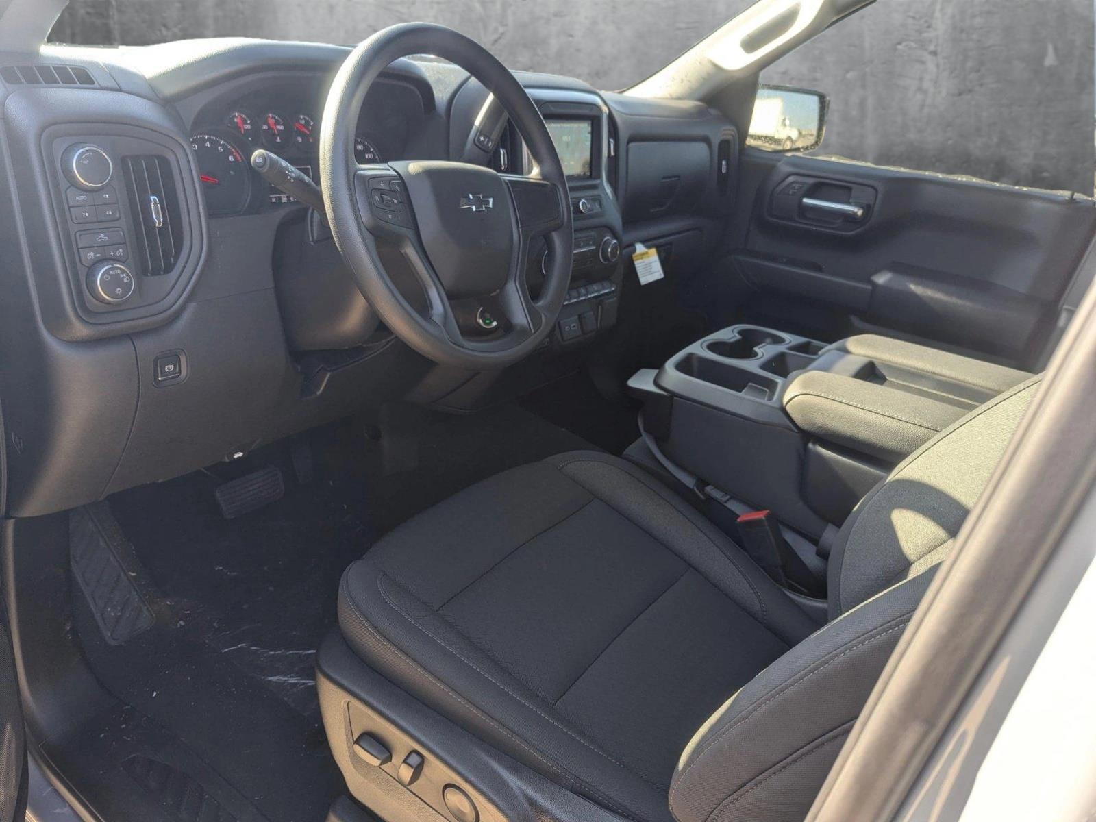 2025 Chevrolet Silverado 1500 Vehicle Photo in CORPUS CHRISTI, TX 78412-4902