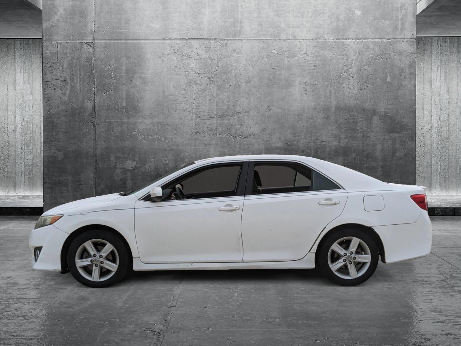 2012 Toyota Camry Vehicle Photo in Davie, FL 33331