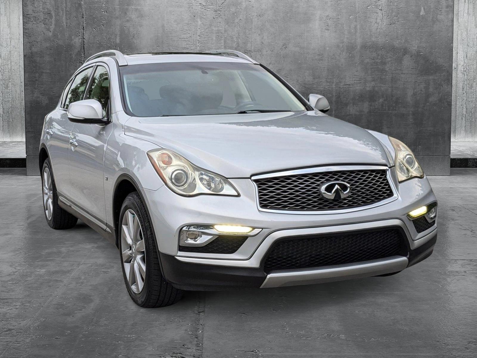 2016 INFINITI QX50 Vehicle Photo in Miami, FL 33015