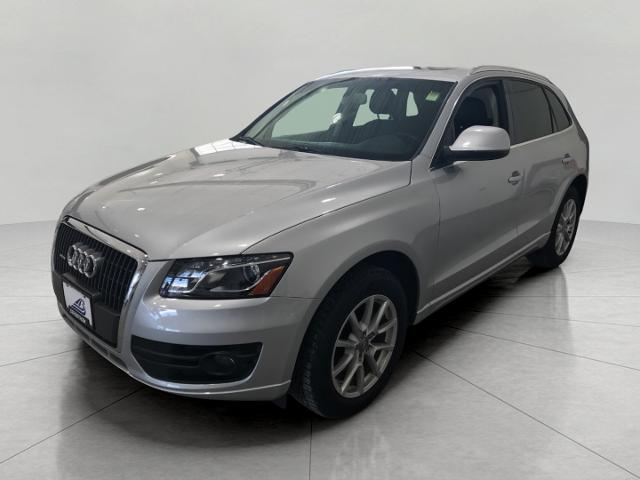 2012 Audi Q5 Vehicle Photo in GREEN BAY, WI 54303-3330