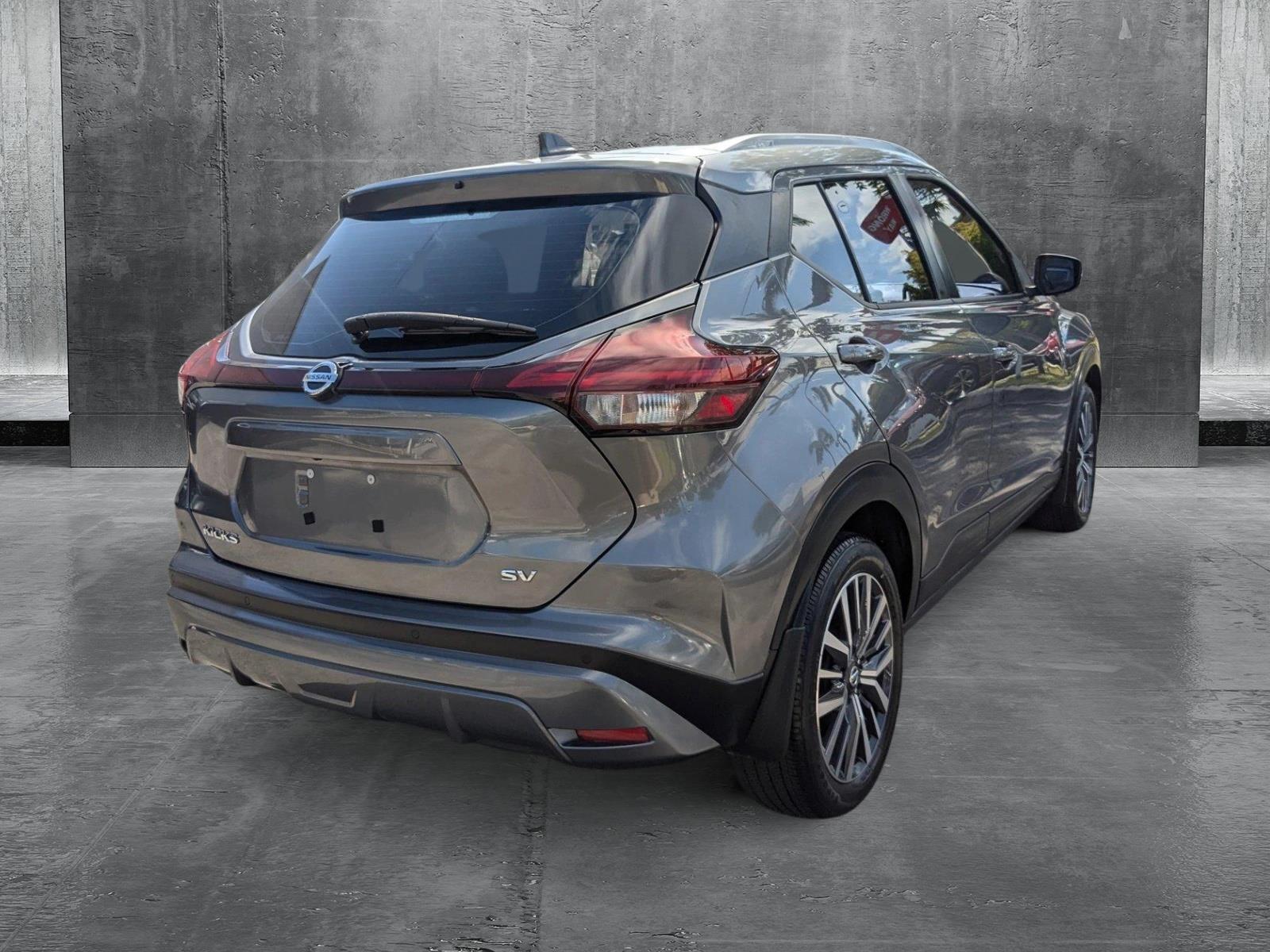 2021 Nissan Kicks Vehicle Photo in Miami, FL 33135