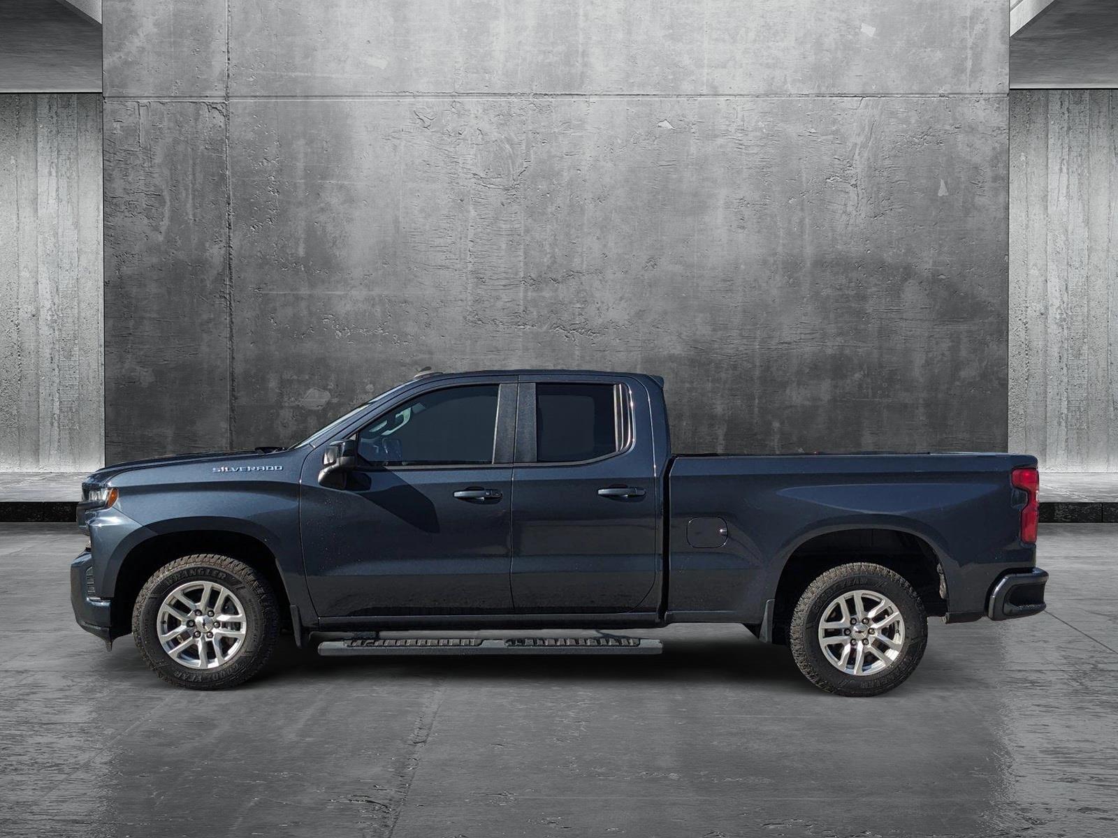 2020 Chevrolet Silverado 1500 Vehicle Photo in GREENACRES, FL 33463-3207