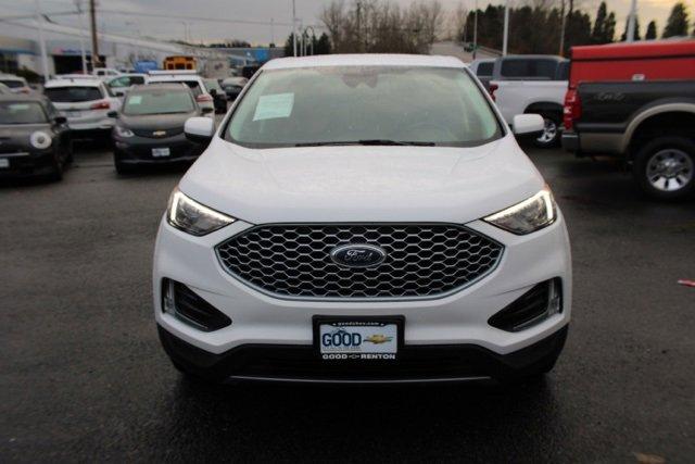 Used 2023 Ford Edge SEL with VIN 2FMPK4J90PBA23683 for sale in Renton, WA