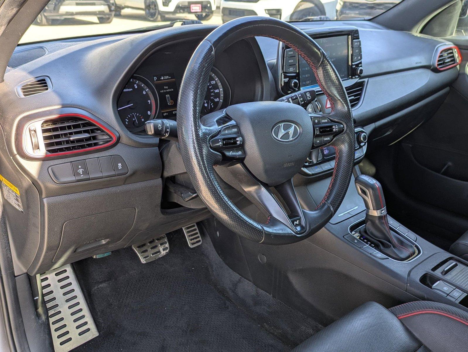 2020 Hyundai ELANTRA GT Vehicle Photo in Tustin, CA 92782