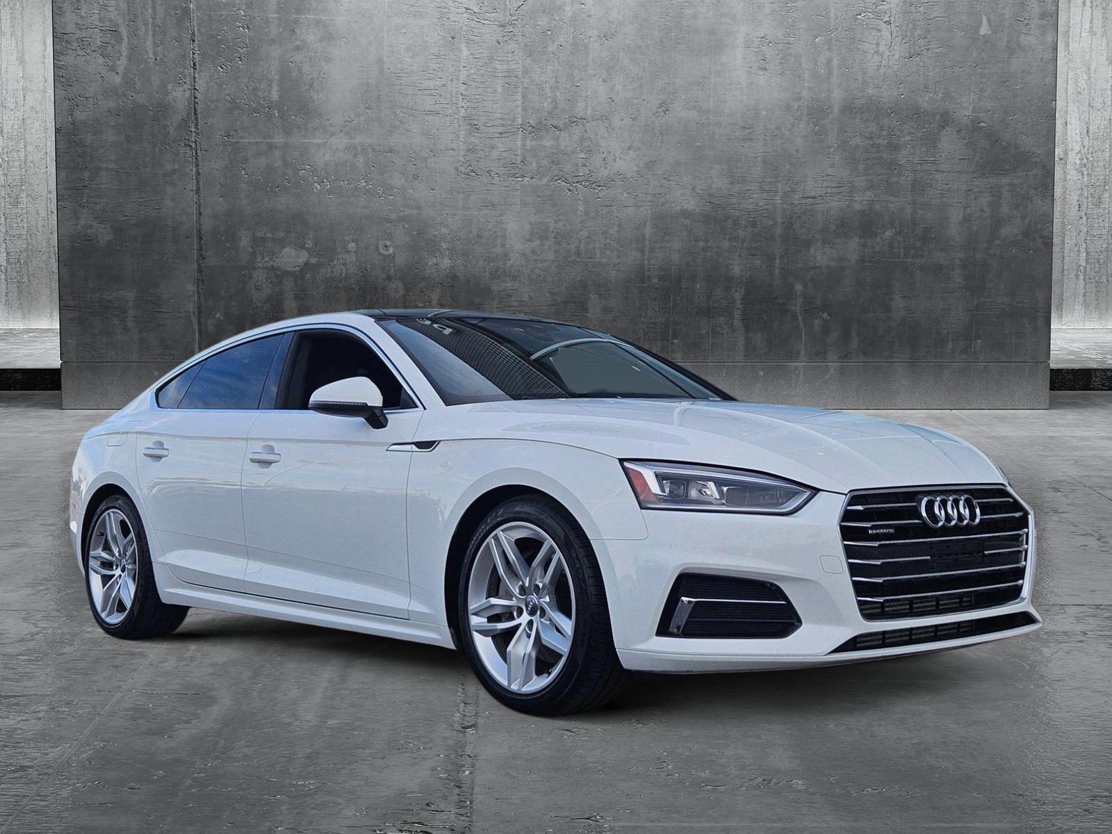 2019 Audi A5 Sportback Vehicle Photo in Peoria, AZ 85382