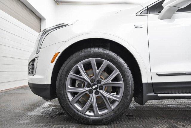 2018 Cadillac XT5 Vehicle Photo in Akron, OH 44320