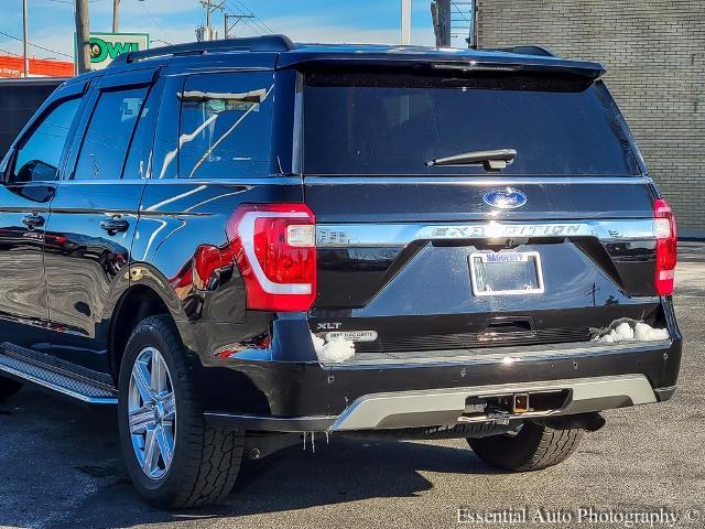 2021 Ford Expedition Vehicle Photo in OAK LAWN, IL 60453-2517