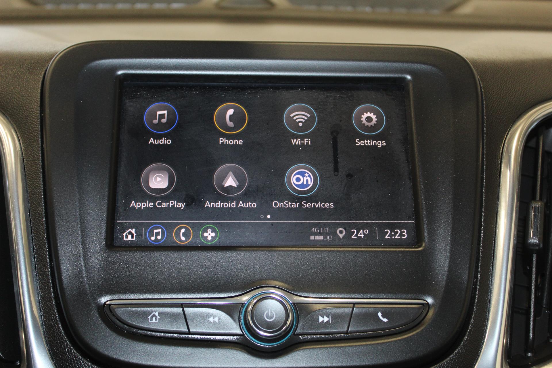 2023 Chevrolet Equinox Vehicle Photo in NORTHAMPTON, MA 01060-1120