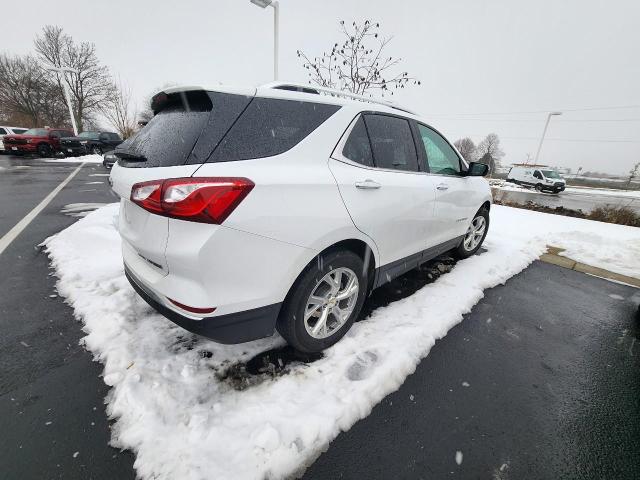 2018 Chevrolet Equinox Vehicle Photo in MADISON, WI 53713-3220