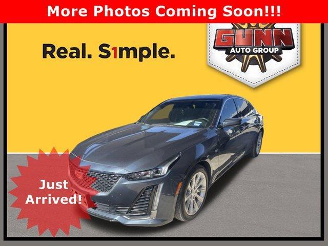 2022 Cadillac CT5 Vehicle Photo in SELMA, TX 78154-1460