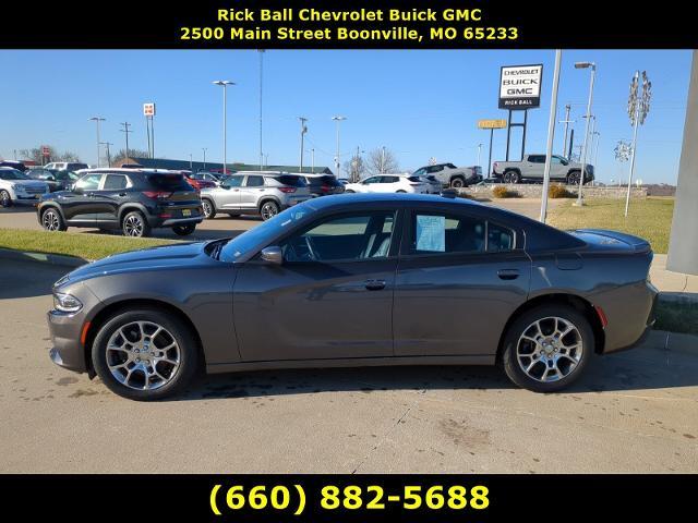 Used 2016 Dodge Charger SXT with VIN 2C3CDXJG8GH147330 for sale in Kansas City