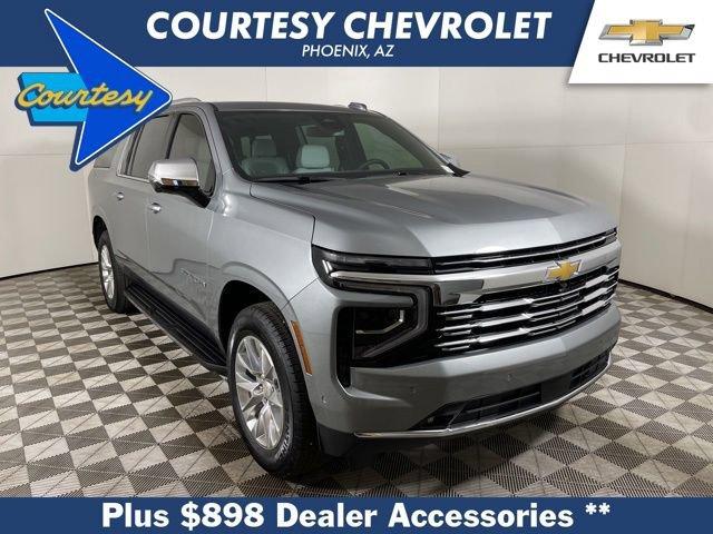 2025 Chevrolet Suburban Vehicle Photo in PHOENIX, AZ 85014-3381
