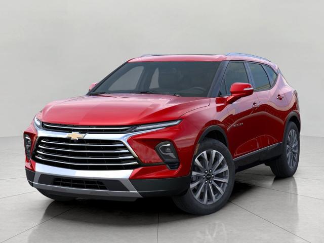 2025 Chevrolet Blazer Vehicle Photo in NEENAH, WI 54956-2243