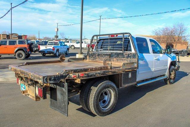 2011 GMC Sierra 3500HD Vehicle Photo in MILES CITY, MT 59301-5791