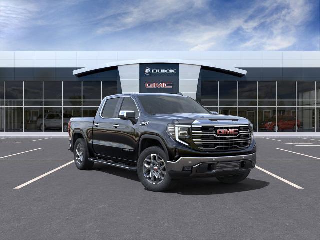 2025 GMC Sierra 1500 Vehicle Photo in GOODYEAR, AZ 85338-1310