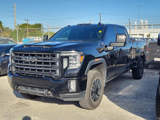 2020 GMC Sierra 2500 HD Vehicle Photo in LIGHTHOUSE POINT, FL 33064-6849