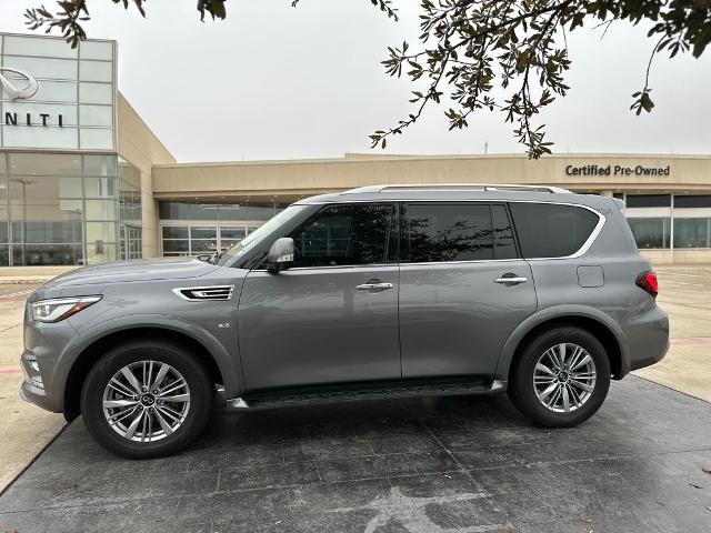 2020 INFINITI QX80 Vehicle Photo in Grapevine, TX 76051