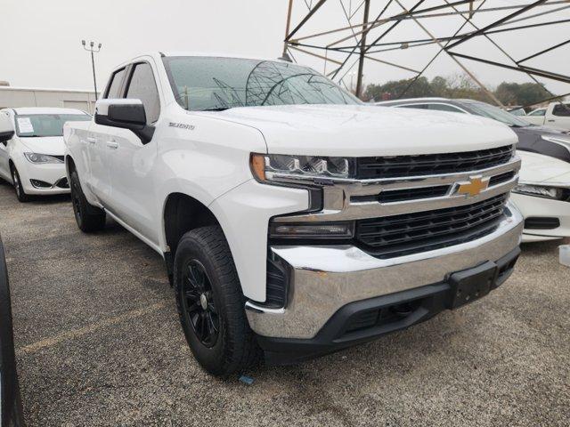 2020 Chevrolet Silverado 1500 Vehicle Photo in SUGAR LAND, TX 77478-0000