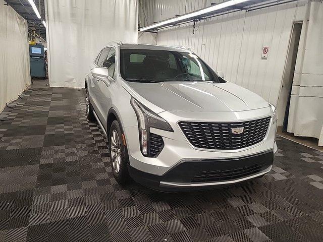 2020 Cadillac XT4 Vehicle Photo in Akron, OH 44320