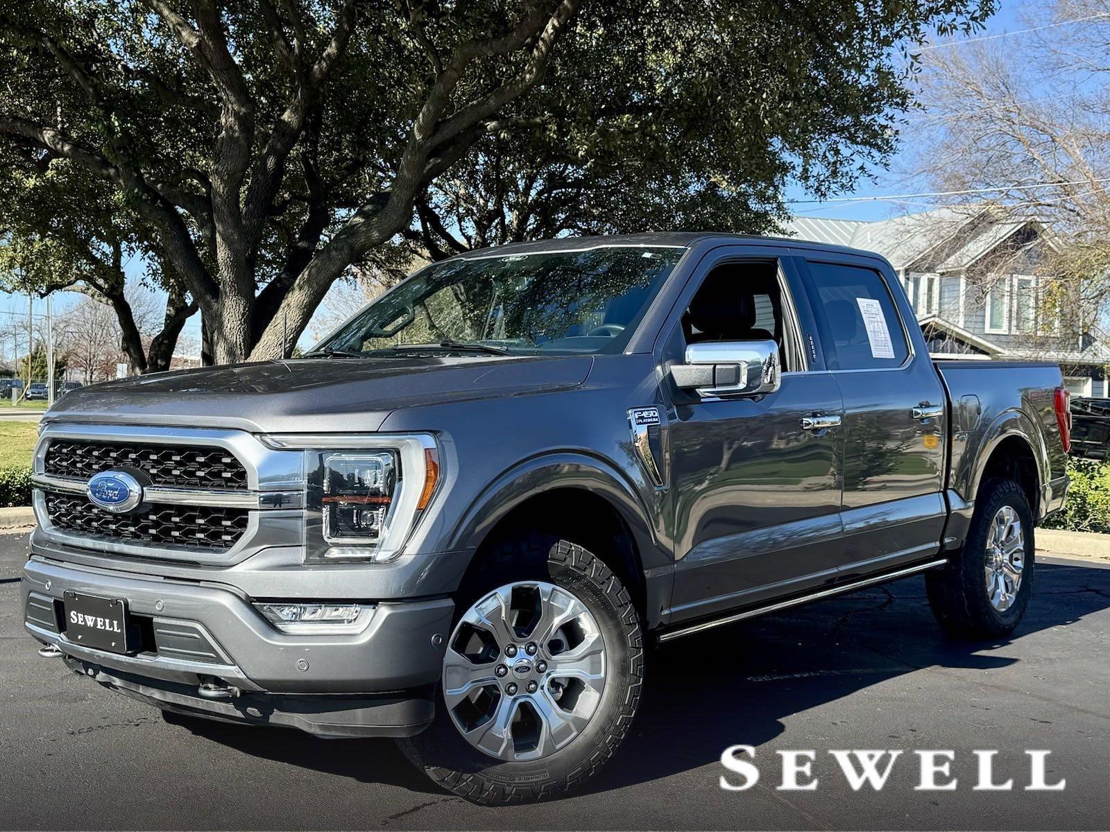 2021 Ford F-150 Vehicle Photo in DALLAS, TX 75209-3016