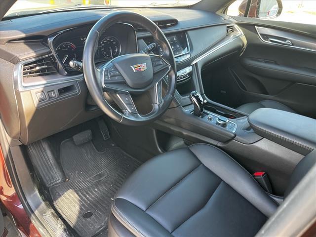 2022 Cadillac XT5 Vehicle Photo in TAMPA, FL 33612-3404