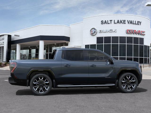 2025 GMC Sierra EV Vehicle Photo in SALT LAKE CITY, UT 84119-3321