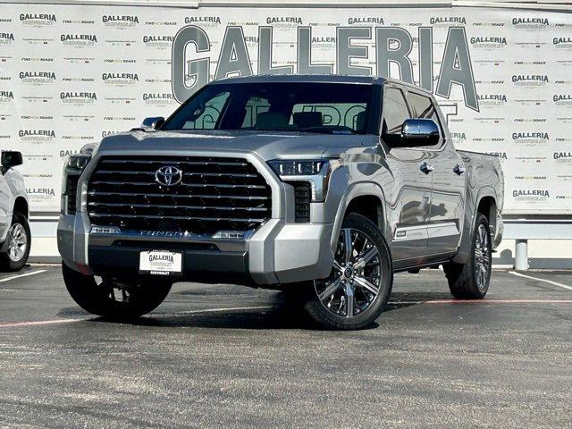 2022 Toyota Tundra 4WD Vehicle Photo in DALLAS, TX 75244-5909