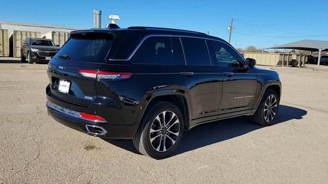 2022 Jeep Grand Cherokee Vehicle Photo in MIDLAND, TX 79703-7718