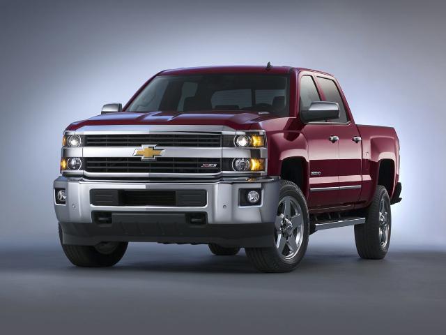 2016 Chevrolet Silverado 3500HD Vehicle Photo in PARIS, TX 75460-2116