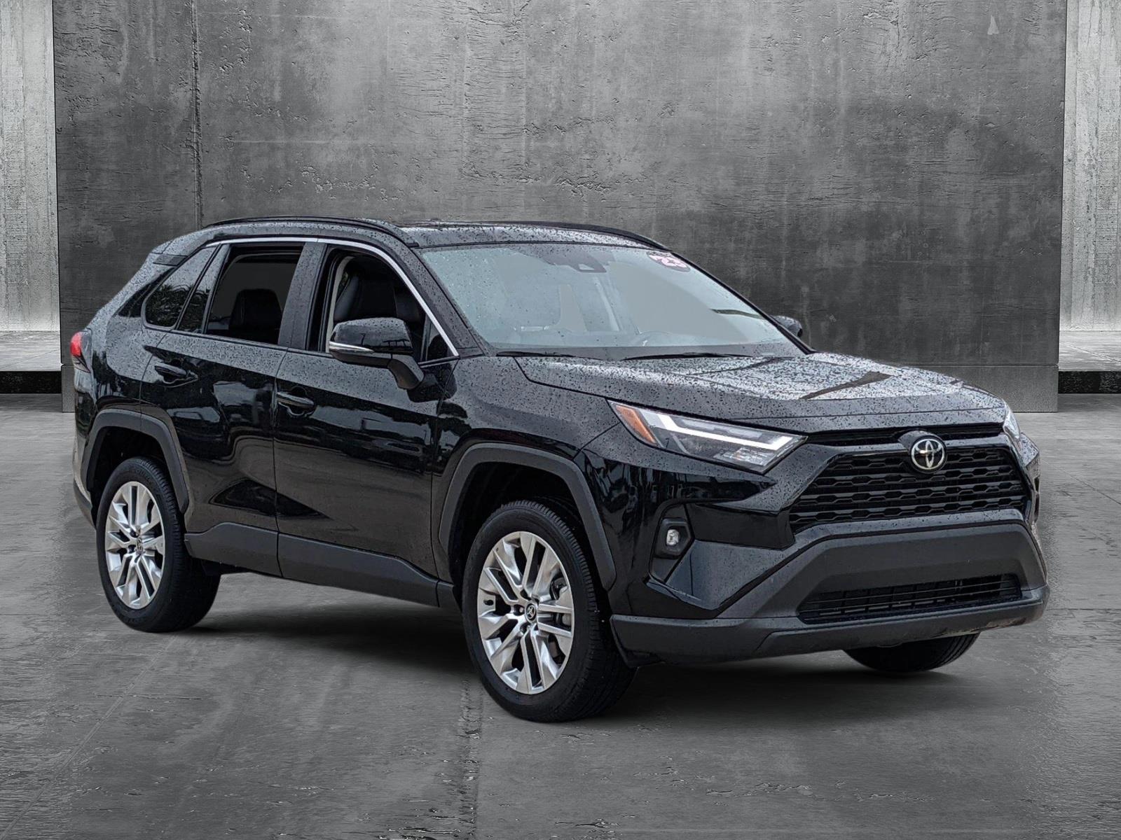 2023 Toyota RAV4 Vehicle Photo in Davie, FL 33331