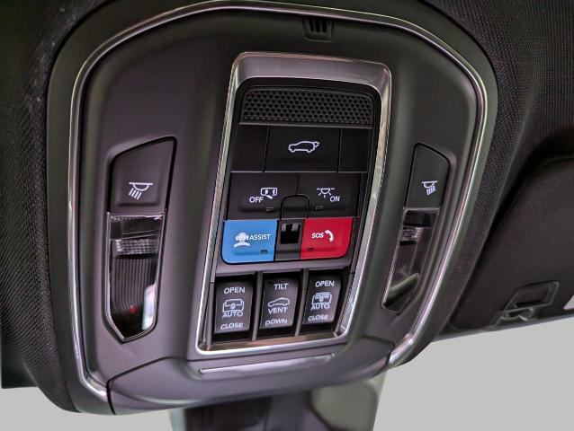 2025 Jeep Grand Cherokee L Vehicle Photo in Oshkosh, WI 54901