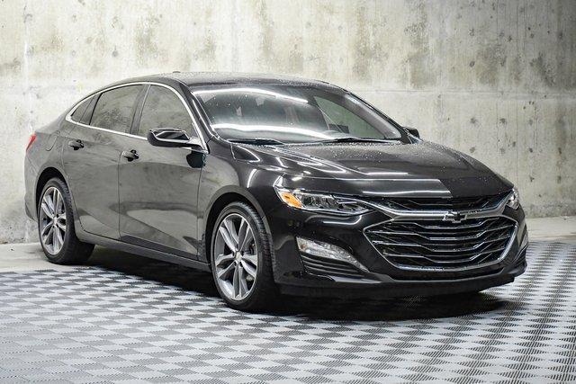 2023 Chevrolet Malibu Vehicle Photo in EVERETT, WA 98203-5662