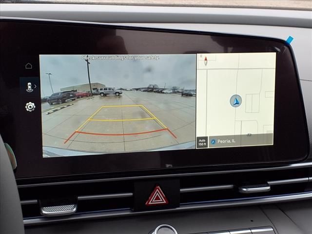 2025 Hyundai ELANTRA Vehicle Photo in Peoria, IL 61615