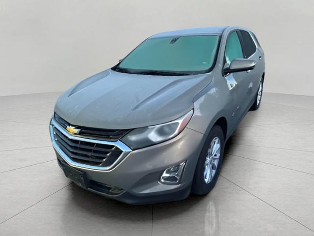 2018 Chevrolet Equinox Vehicle Photo in Green Bay, WI 54304