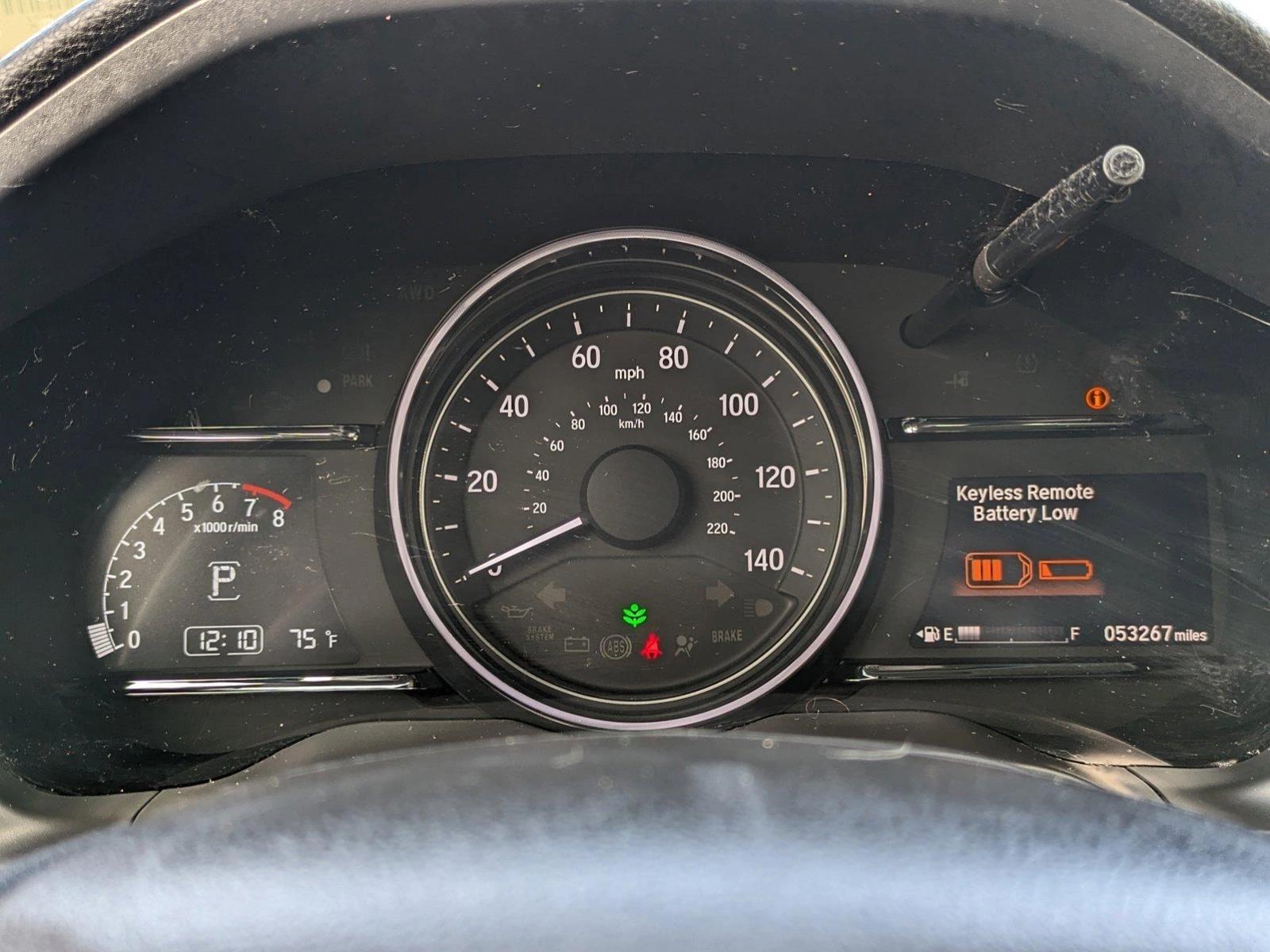 2022 Honda HR-V Vehicle Photo in Sanford, FL 32771