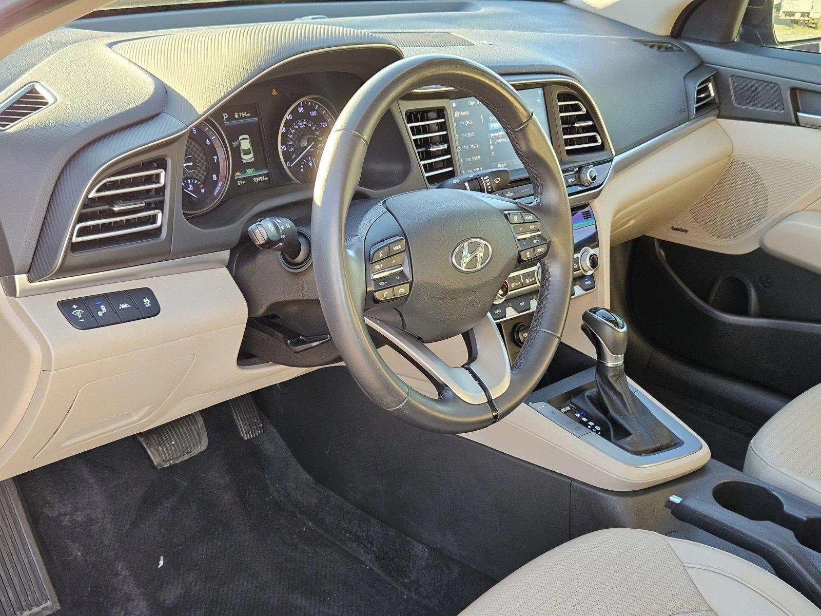 2020 Hyundai ELAN Vehicle Photo in NORTH RICHLAND HILLS, TX 76180-7199