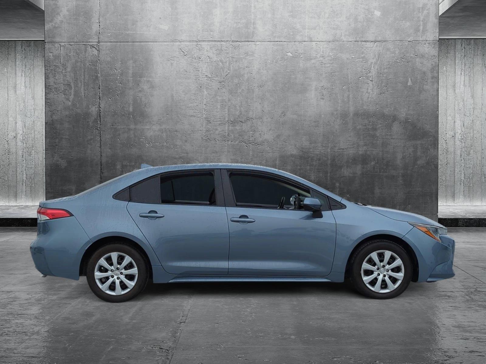 2022 Toyota Corolla Vehicle Photo in Ft. Myers, FL 33907