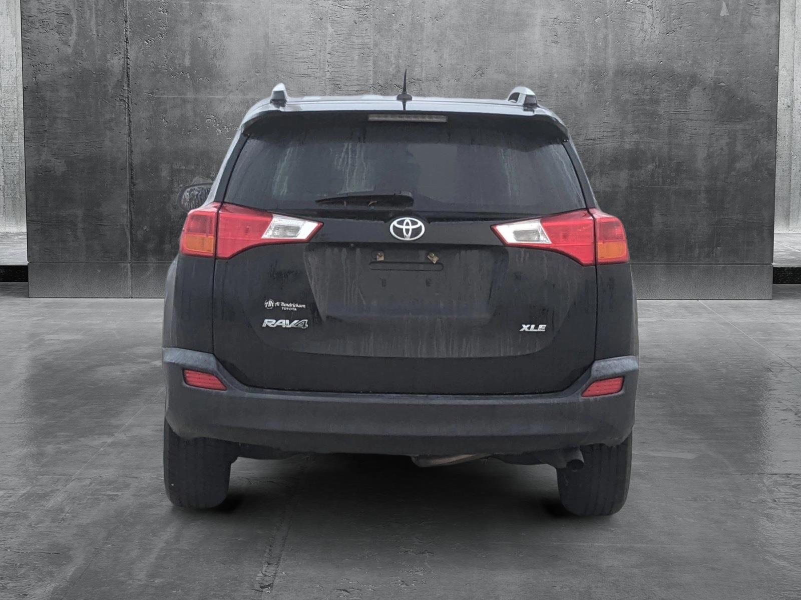 2014 Toyota RAV4 Vehicle Photo in Davie, FL 33331