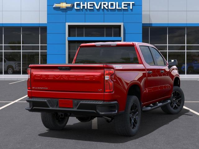 2025 Chevrolet Silverado 1500 Vehicle Photo in GREENACRES, FL 33463-3207