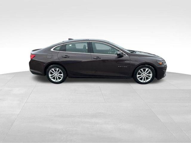 2016 Chevrolet Malibu Vehicle Photo in MEDINA, OH 44256-9631