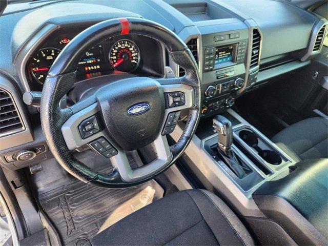 2017 Ford F-150 Vehicle Photo in AURORA, CO 80011-6998