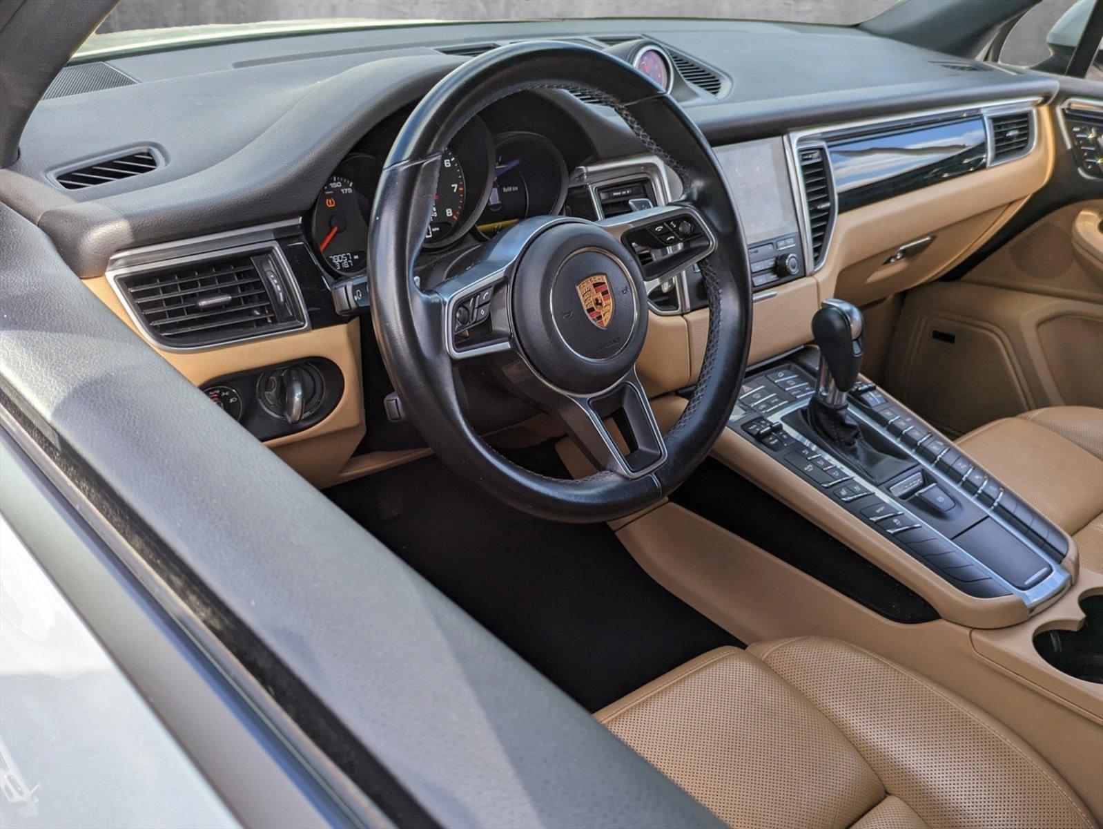 2017 Porsche Macan Vehicle Photo in Sanford, FL 32771