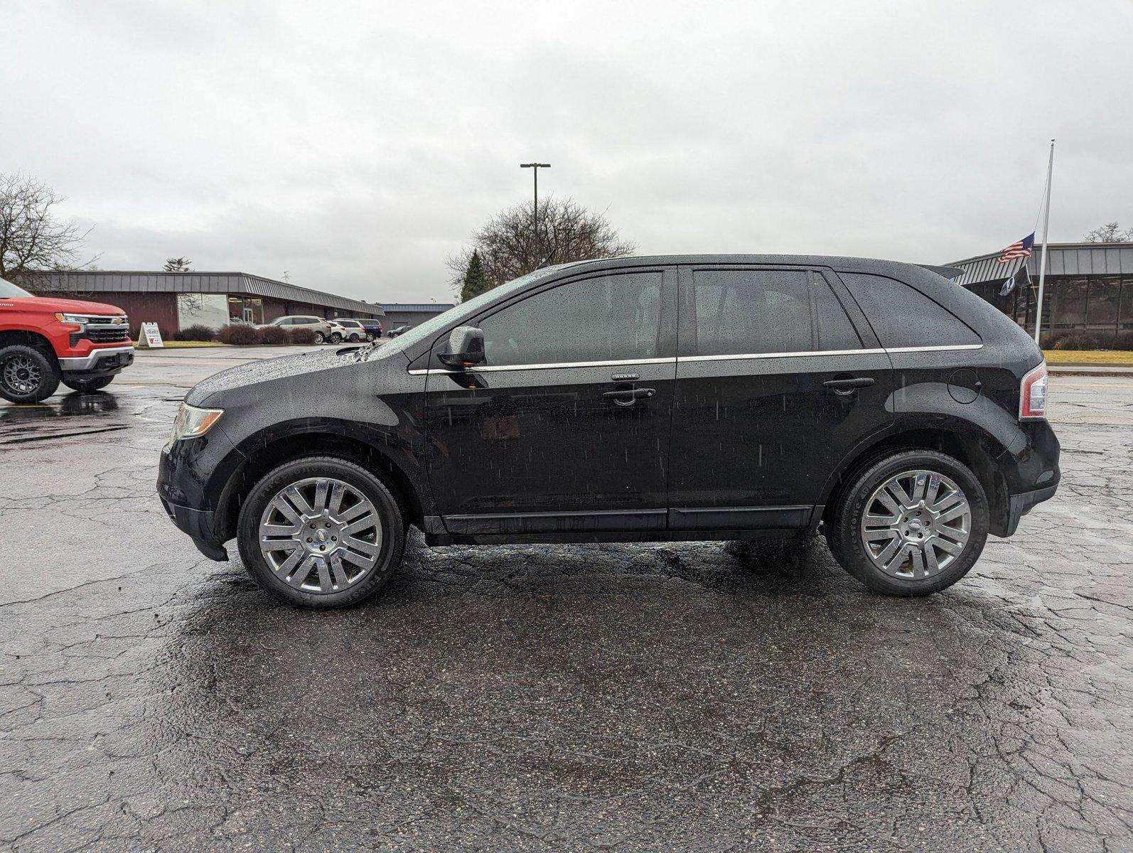 2009 Ford Edge Vehicle Photo in Spokane Valley, WA 99212