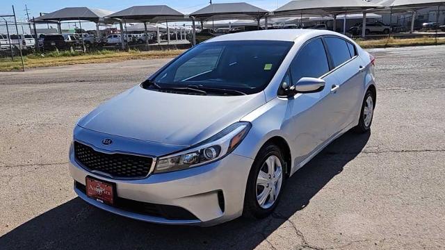 2017 Kia Forte Vehicle Photo in San Angelo, TX 76901